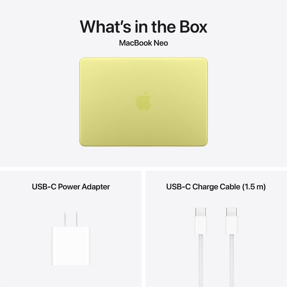 Apple MacBook Neo (13-Inch A18)
